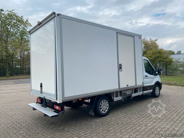Dubă cu caroserie tip cutie FORD Transit Koffer 350 L4**Navi*Kamera*2 stück !!