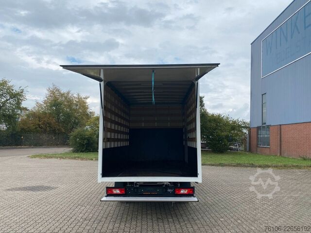 Dubă cu caroserie tip cutie FORD Transit Koffer 350 L4**Navi*Kamera*2 stück !!