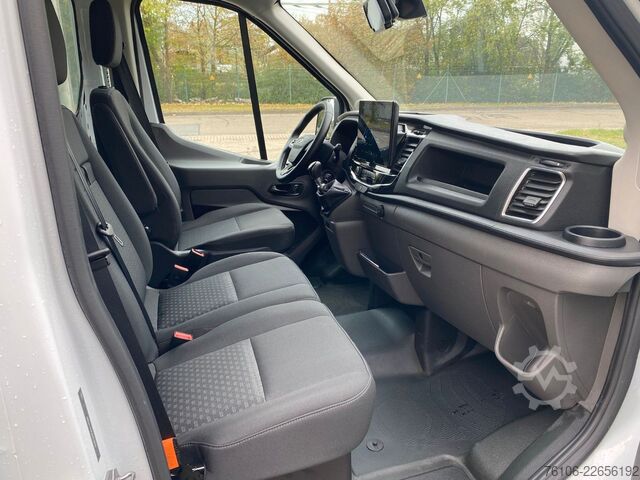 Dubă cu caroserie tip cutie FORD Transit Koffer 350 L4**Navi*Kamera*2 stück !!