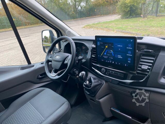 Dubă cu caroserie tip cutie FORD Transit Koffer 350 L4**Navi*Kamera*2 stück !!