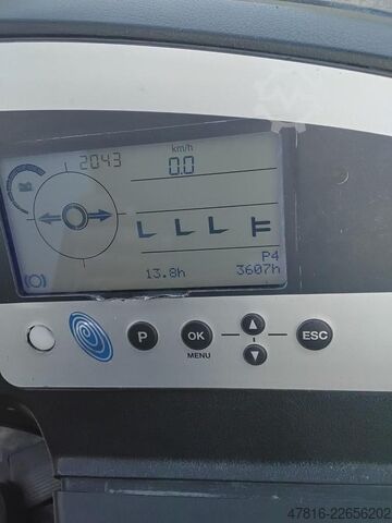 Reachtruck STILL FM-X20 SE