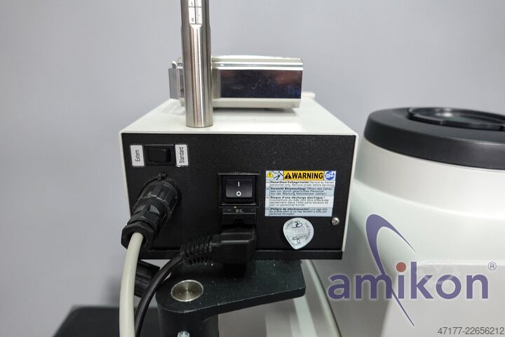 Dispozitiv de alocare DR 100 cu accesorii complete Retsch ZM 200 Ultra-Zentrifugalmühle