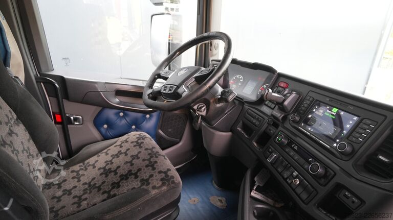 Standard-SZM Scania R 500 6x2 next gen retarder tractor unit