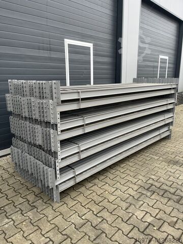 Traversering / 3.300 mm / INP: 80x42 mm / 5HK SSI Schäfer PR600 Palettenregaltraverse