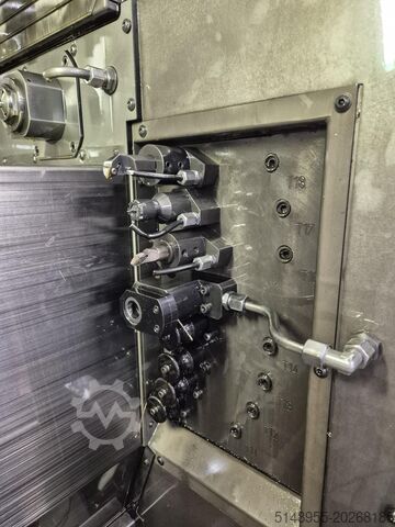 Drehautomat TRAUB TNL 18P