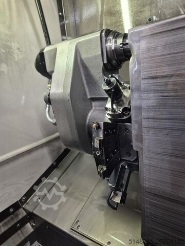 Drehautomat TRAUB TNL 18P