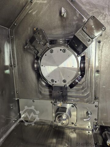 Drehautomat TRAUB TNL 18P