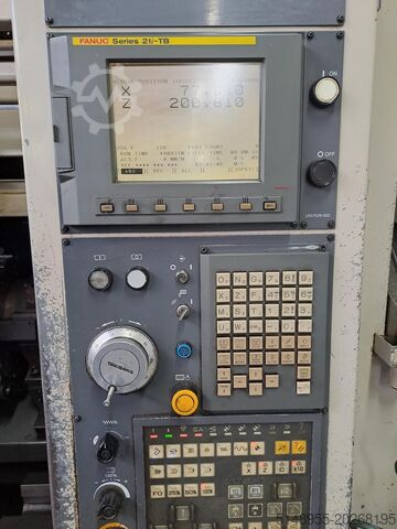CNC draaibank Takisawa TC 200