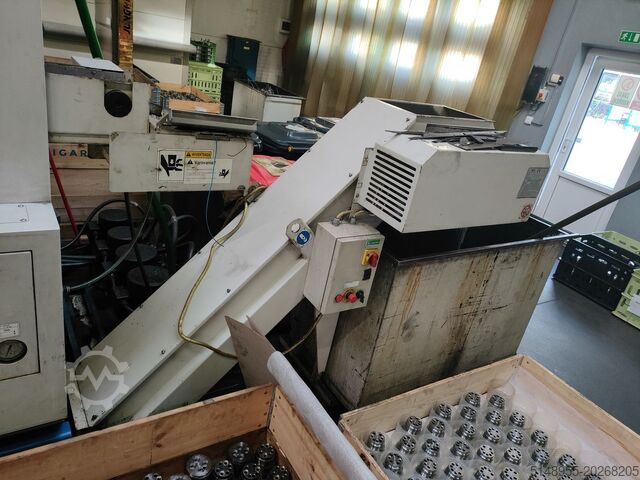 CNC draaibank DOOSAN Puma TT 1800 SY