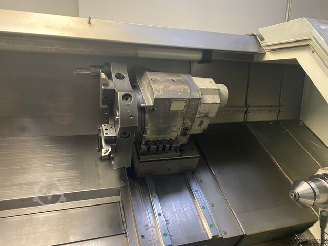 CNC draaibank Gildemeister NEF 600