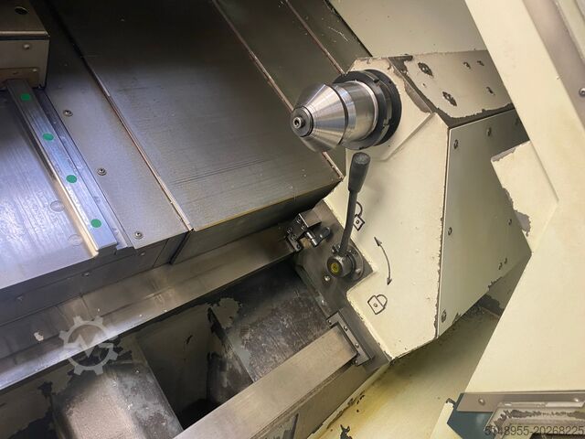 CNC draaibank Gildemeister NEF 600