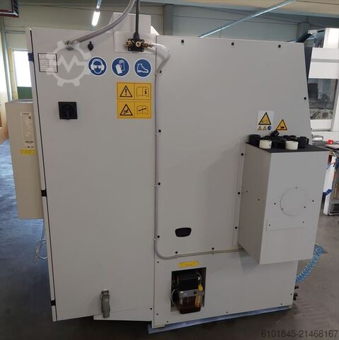 CNC soustruh s příslušenstvím Spinner TC 600-65-MCY