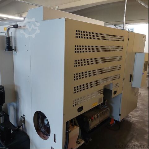 CNC soustruh s příslušenstvím Spinner TC 600-65-MCY