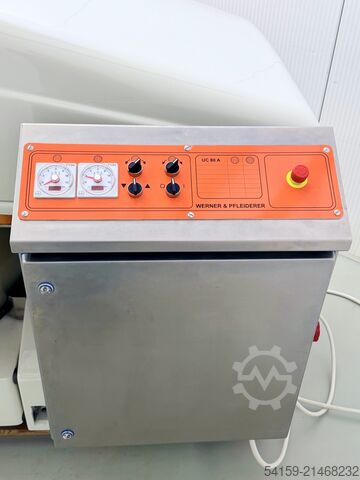 Pétrins Werner Pfleiderer UC120 A