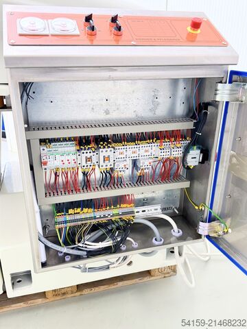 Pétrins Werner Pfleiderer UC120 A