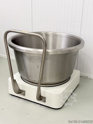 Pétrins Werner Pfleiderer UC120 A