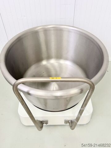 Pétrins Werner Pfleiderer UC120 A