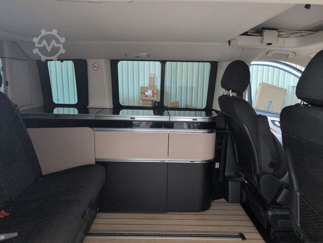 Husbil 2022 Mercedes Marco Polo | Automatico | Tetto Sollevabile