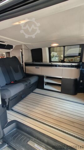 Husbil 2022 Mercedes Marco Polo | Automatico | Tetto Sollevabile