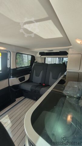Husbil 2022 Mercedes Marco Polo | Automatico | Tetto Sollevabile