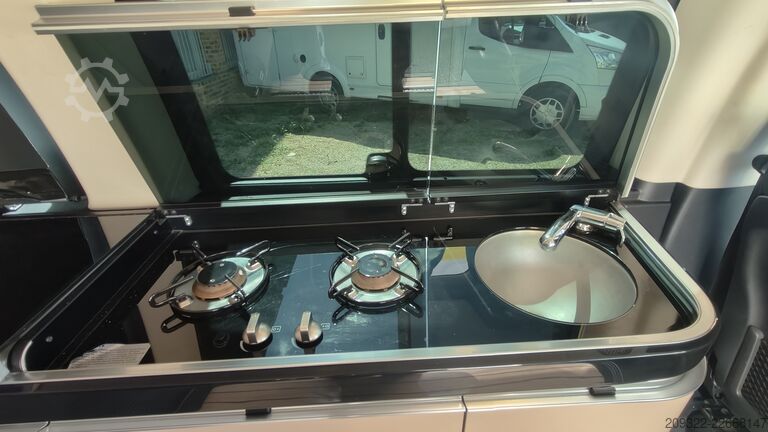 Husbil 2022 Mercedes Marco Polo | Automatico | Tetto Sollevabile