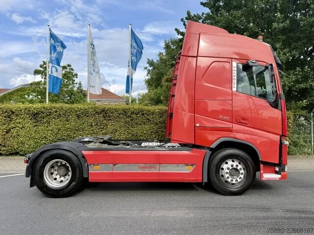 Standard-SZM Volvo FH 540 Globetrotter/Kipphydraulik/Euro5