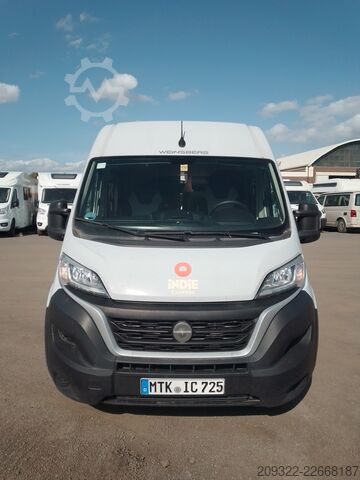 Caravana/autocaravana 2023 Fiat Ducato Weinsberg Carabus | Manuale | L3H2