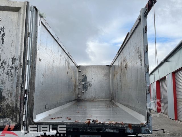 Kipper LKW DAF XF 480 SSC*ALU Kipper*Komplettzug*90m³*231 TKM*