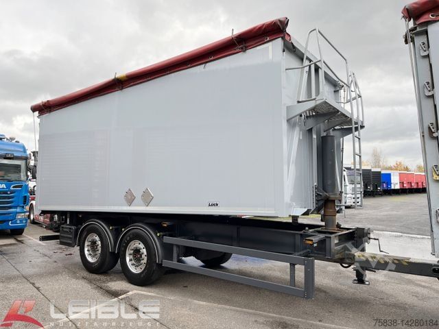 Kipper LKW DAF XF 480 SSC*ALU Kipper*Komplettzug*90m³*231 TKM*