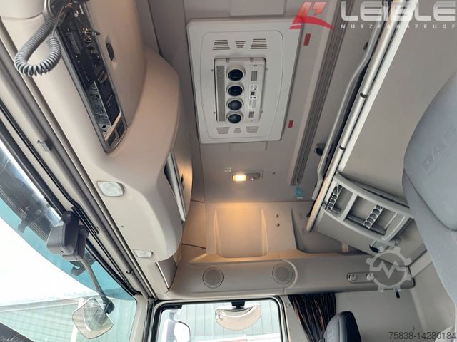 Kipper LKW DAF XF 480 SSC*ALU Kipper*Komplettzug*90m³*231 TKM*