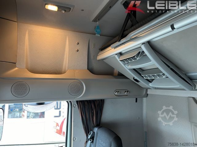 Kipper LKW DAF XF 480 SSC*ALU Kipper*Komplettzug*90m³*231 TKM*