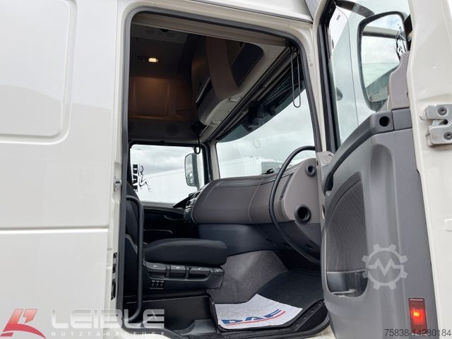 Kipper LKW DAF XF 480 SSC*ALU Kipper*Komplettzug*90m³*231 TKM*