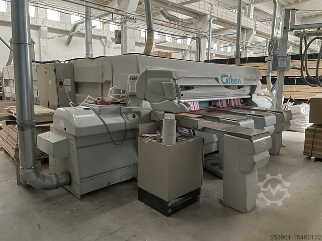 Plattensäge Giben Prismatic 301 SPT