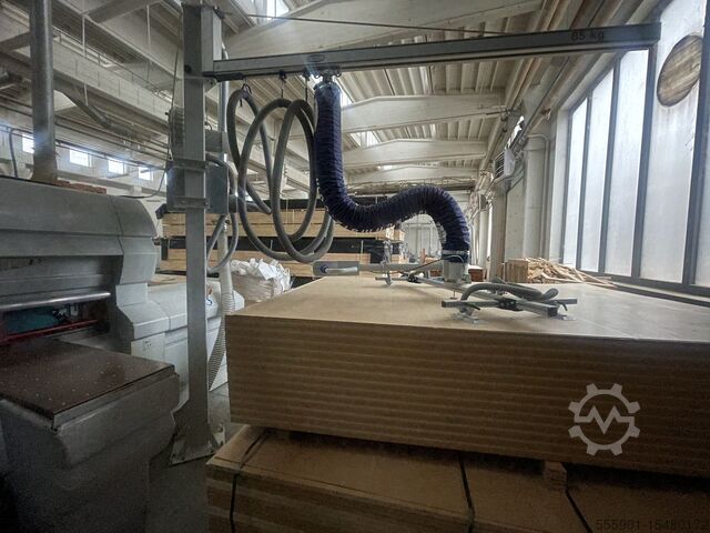 Plattensäge Giben Prismatic 301 SPT