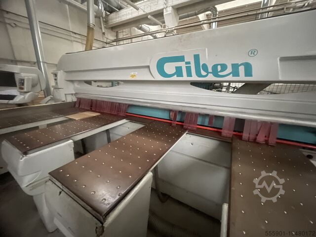 Plattensäge Giben Prismatic 301 SPT