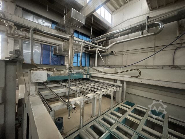 Plattensäge Giben Prismatic 301 SPT