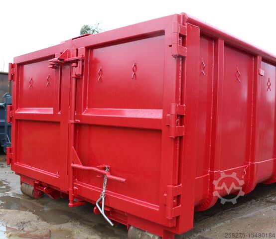 Container Starkfracht 20m Abrollcontainers DIN 30722-1