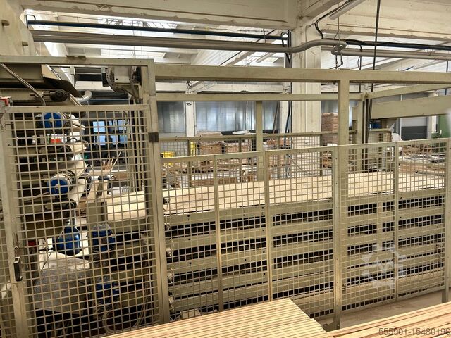 Prasa przelotowa Sergiani