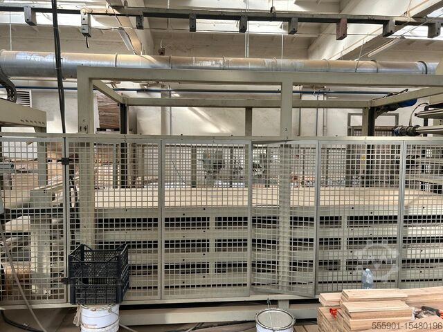 Prasa przelotowa Sergiani