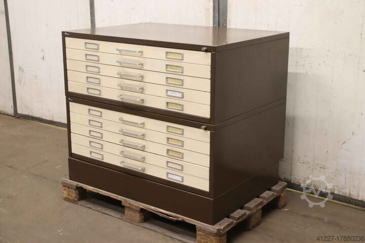 Drawer cabinet Kind 1085/820/H930 mm