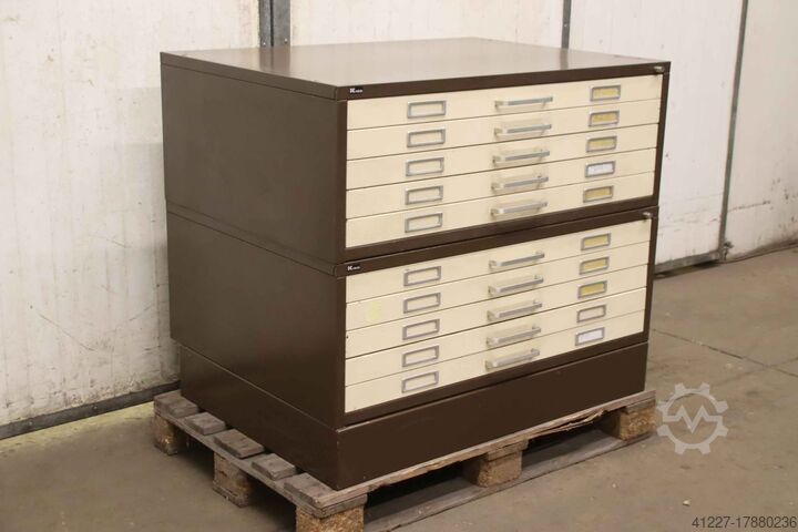 Schubladenschrank Kind 1085/820/H930 mm
