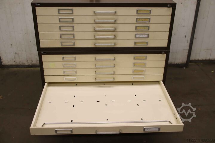 Schubladenschrank Kind 1085/820/H930 mm