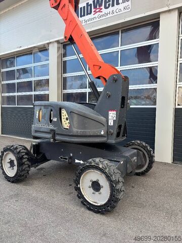 Piattaforma di lavoro telescopica articolata ATN Zebra 12 - 12m Gelenk-Teleskop-Arbeitsbühne