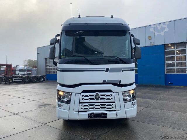 Standard-SZM Renault T460 / Automatic / PTO