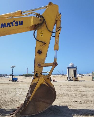 Raupenbagger Komatsu PC500LC-10M0