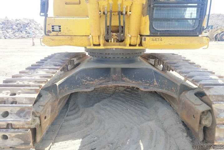 Raupenbagger Komatsu PC500LC-10M0