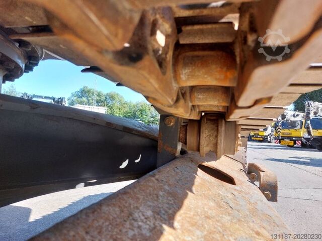 Raupenbagger Volvo ECR 235 EL