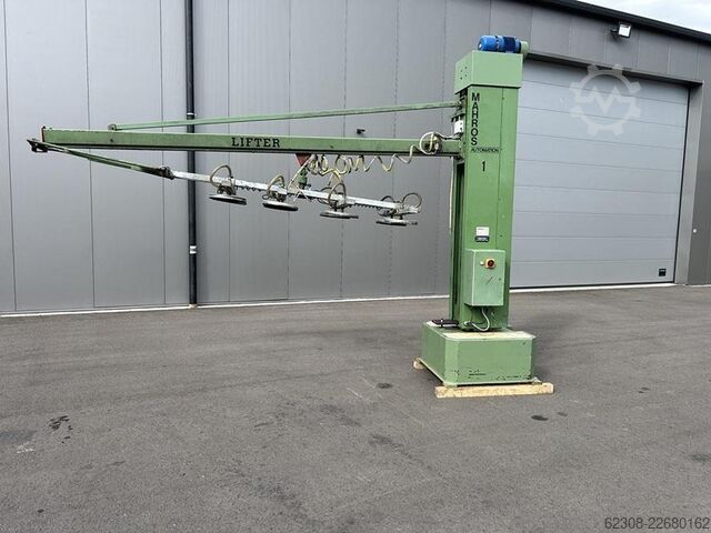 MAHROS lyftare MAHROS LIFTER