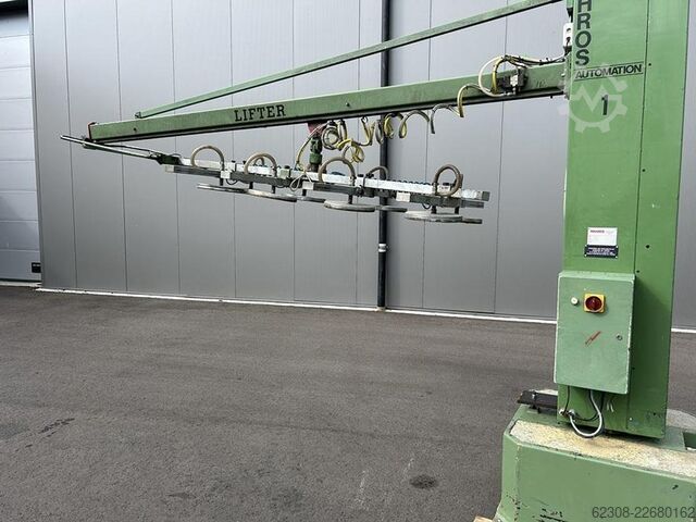 MAHROS lyftare MAHROS LIFTER