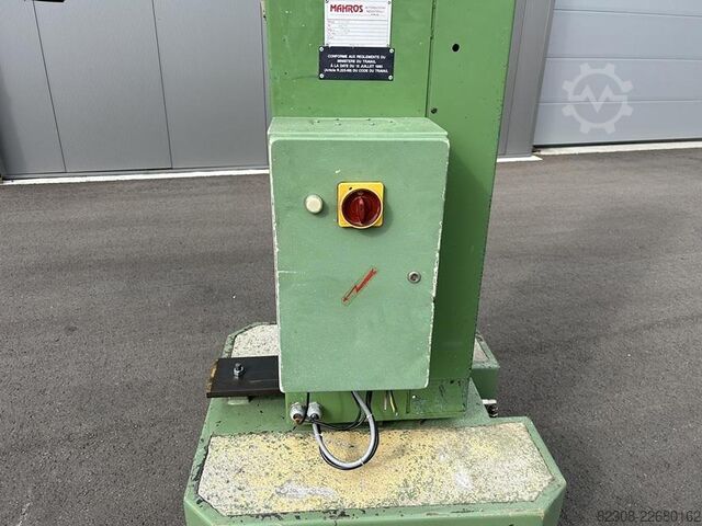 MAHROS lyftare MAHROS LIFTER